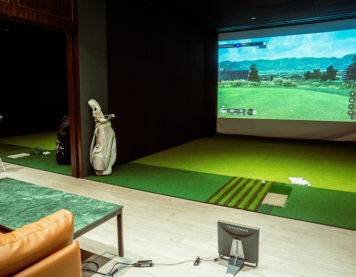 Spin Club Hong Kong Golf