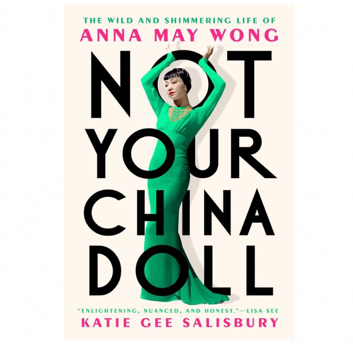 Not your china doll book for mother's day gift