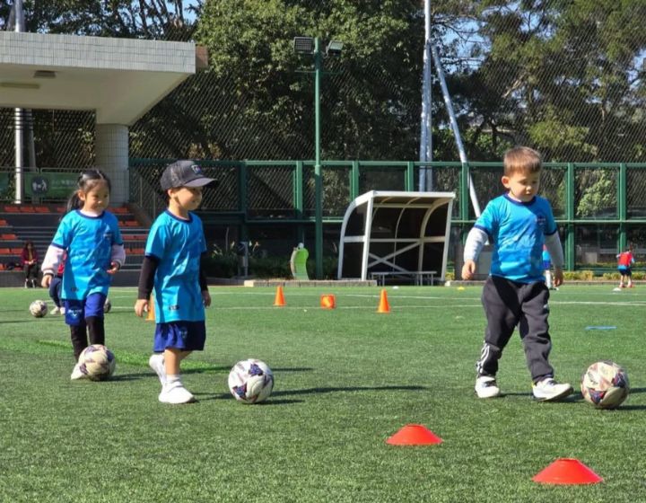 galaxy sports asia football school hk Football Classes For Kids