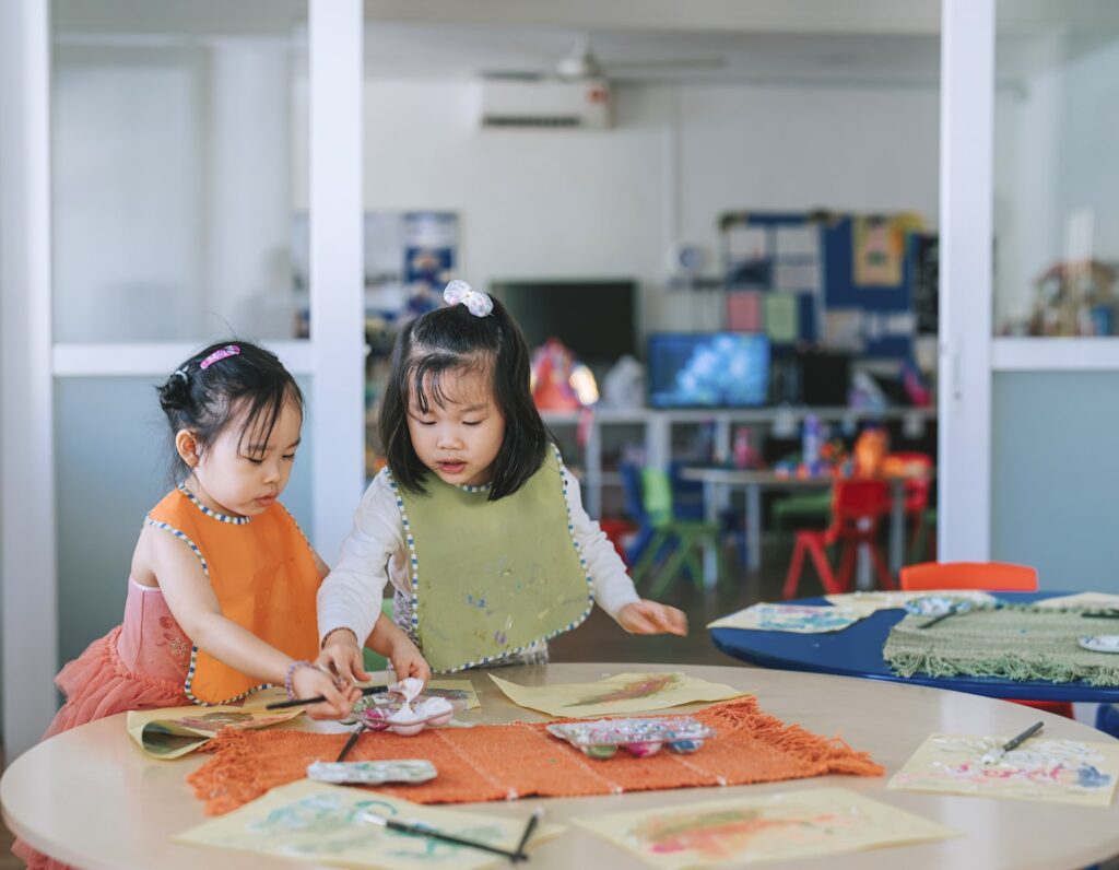 Top Montessori Schools And Montessori Education In Hong Kong