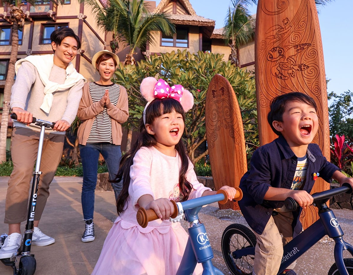 Disneyland Hong Kong staycation for families disneyland hotel hk summer holiday