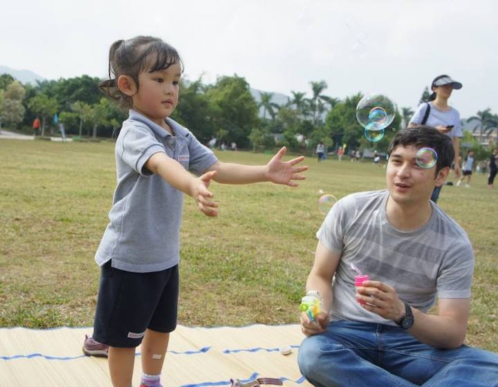 island christian montessori school hong kong