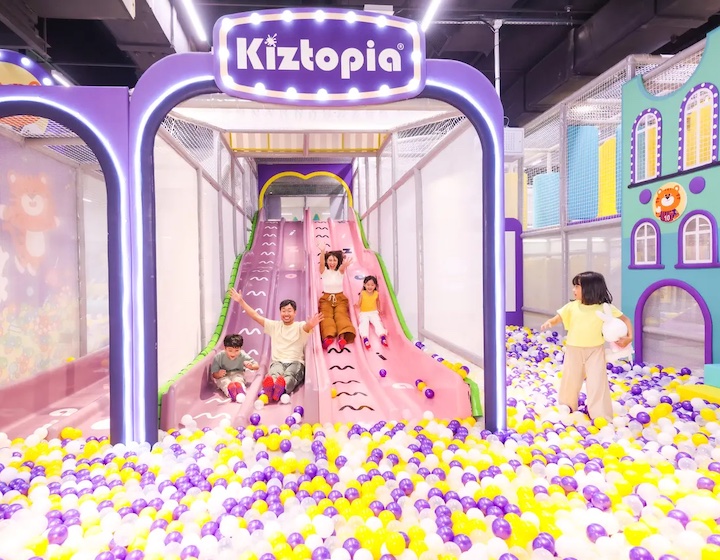 kiztopia hk mega indoor playground sha tin