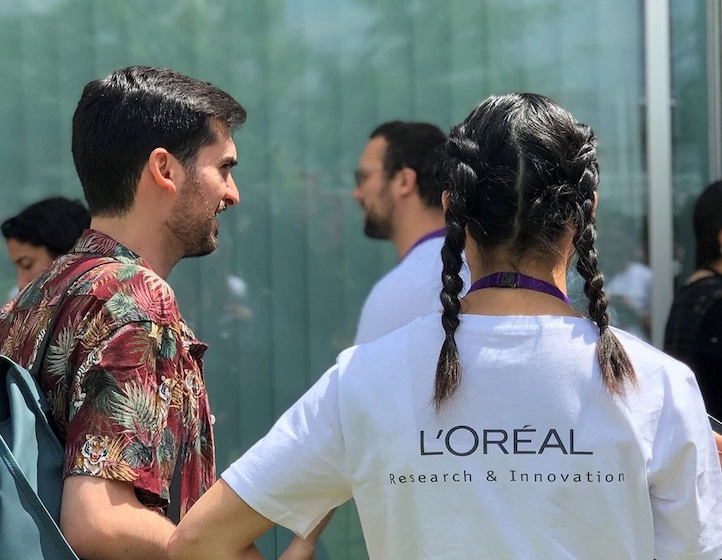 L'oreal summer internships and part-time jobs for teens 2024