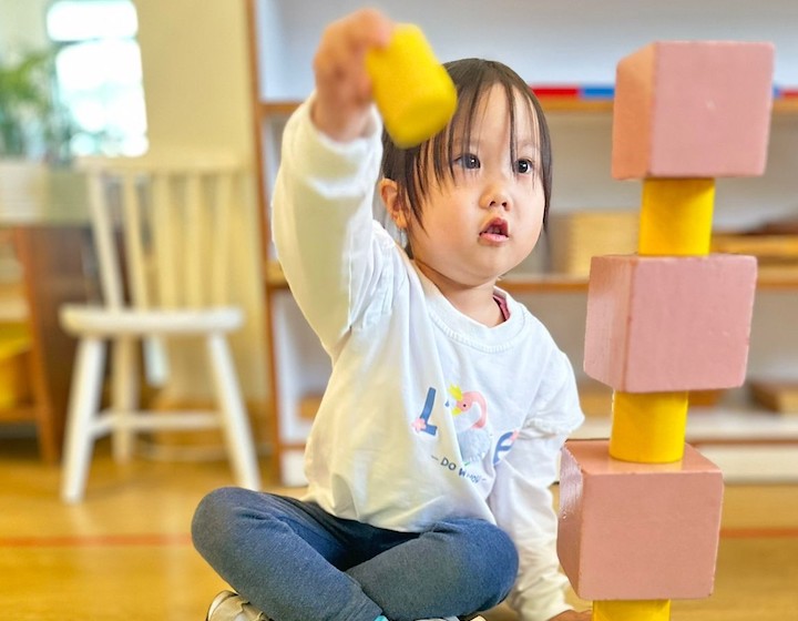 Montessori schools in hong kong