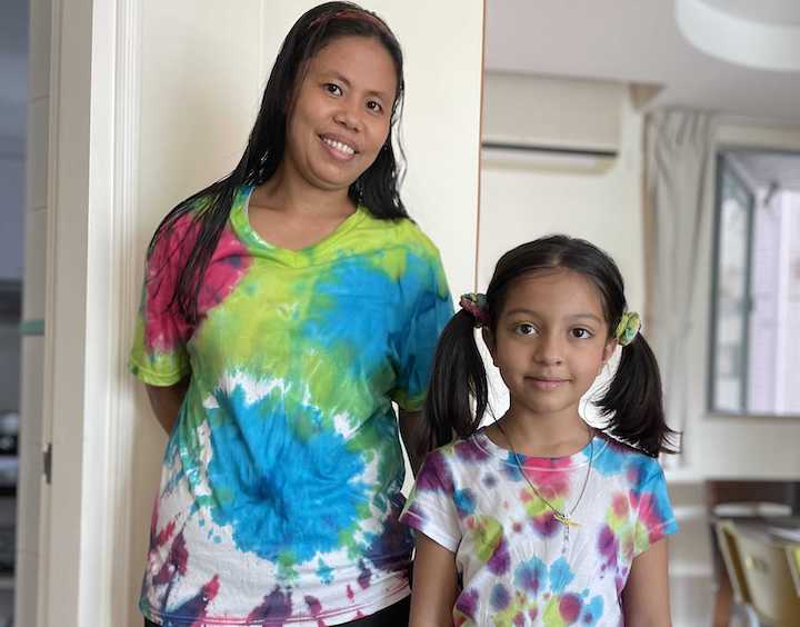 tie and dye sets for helpers