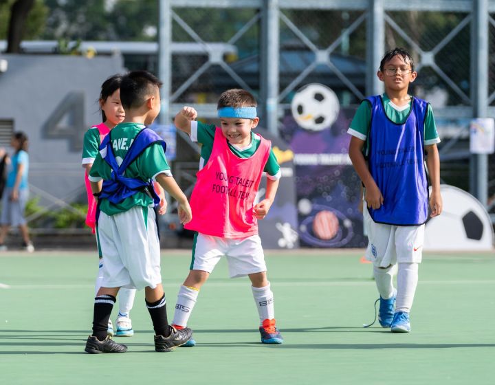 Young Talent Football Team Football Classes For Toddlers and Kids 
