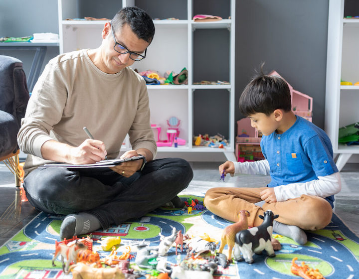 Child Psychologist Hong Kong CDC Child Development Centre