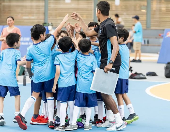 galaxy sports asia football school hk Football Classes For Kids