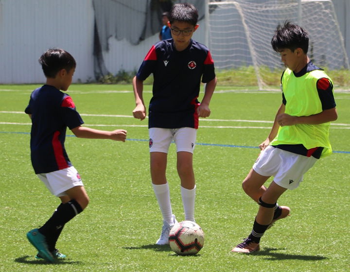 south china athletic association hong kong Football Classes For Kids scaa hk