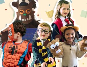 world book day costumes for kids
