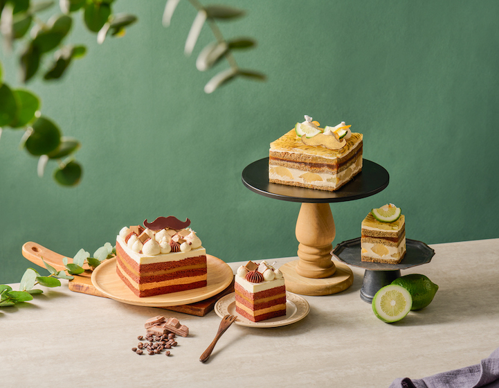 lifestastic fathers day tea cakes