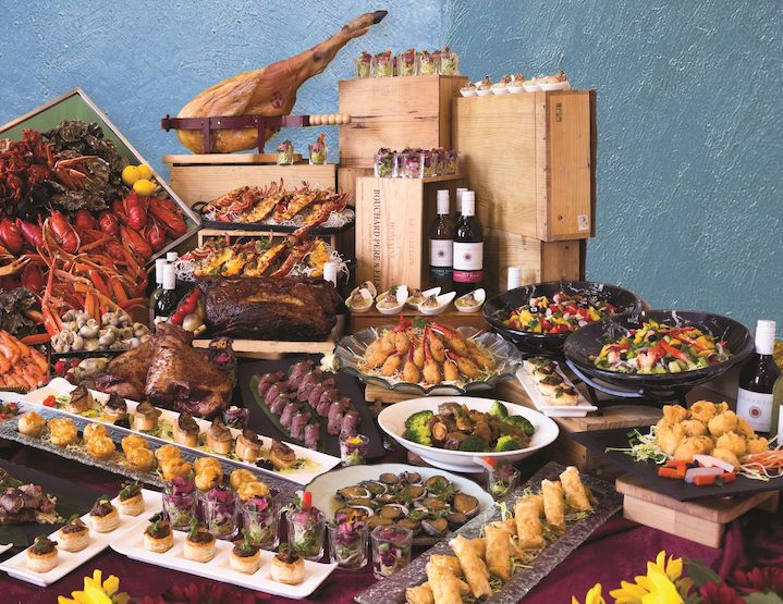harbour grand father's day dining 2024