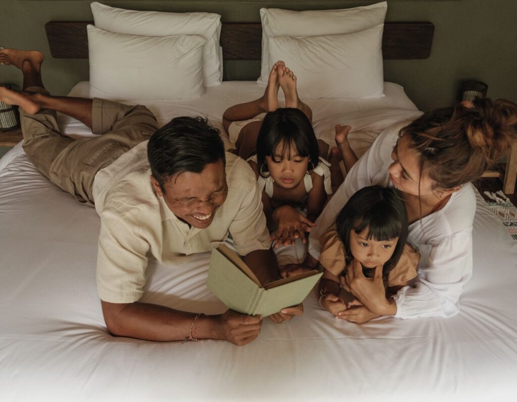 staycation hong kong summer holiday hotel family packing trip pool