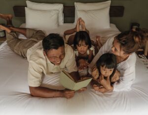 staycation hong kong summer holiday hotel family packing trip pool