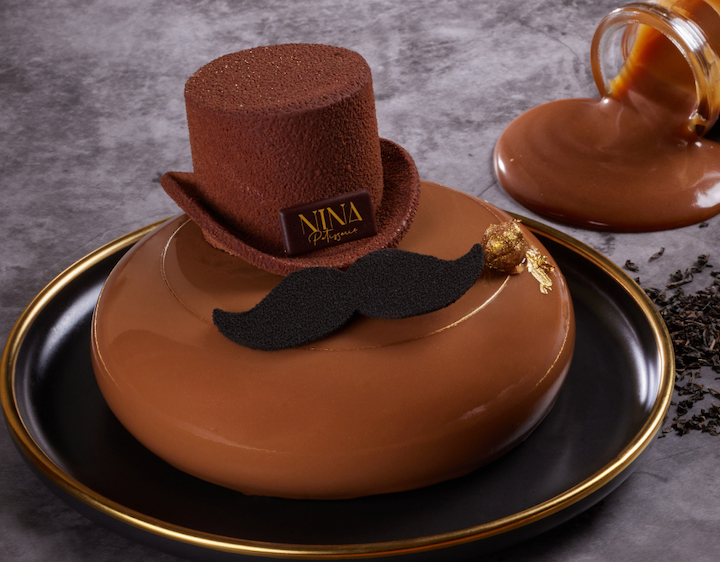 Nina Boutique Father's Day cake