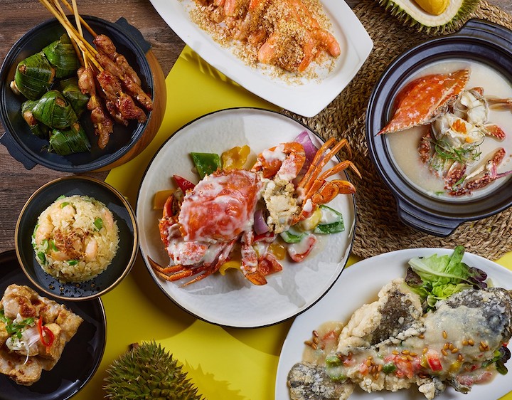 nina hotel i-o-n father's day lunch and dinner buffet hk
