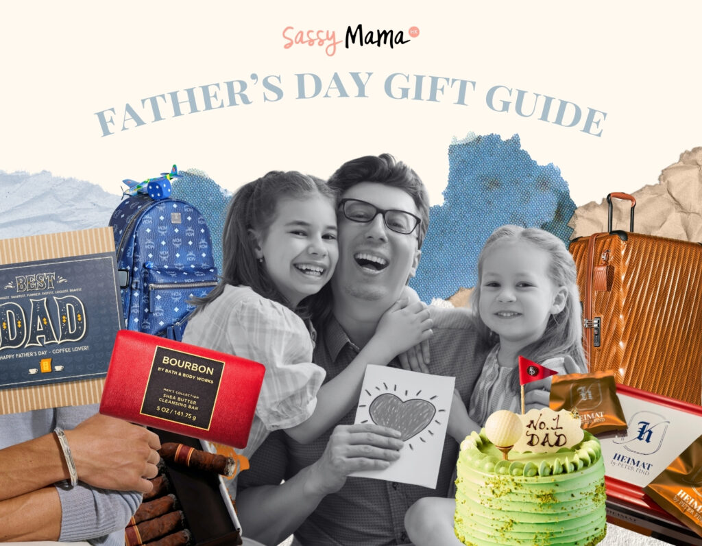 Father's Day Gift Ideas Hong Kong 2025