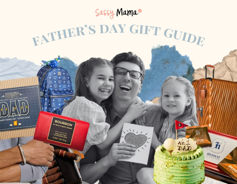 Father's Day Gift Ideas Hong Kong 2025