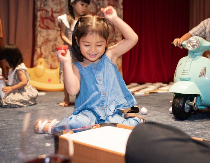 kids superbrunch hk at the sixteenth