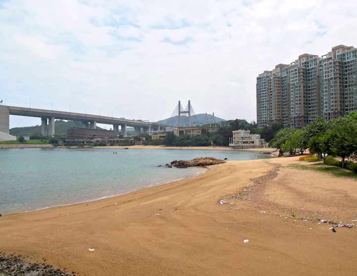 ma wan tung wan beach