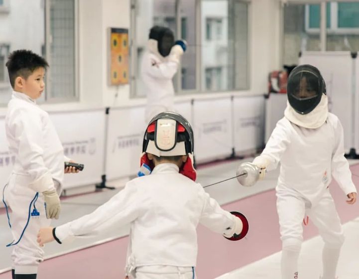 Academy of Fencing HK