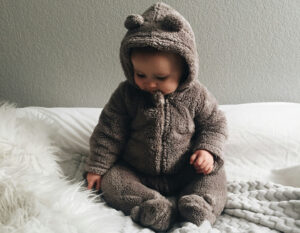 where to buy baby clothes in hong kong, young child in cute jumpsuit unsplash