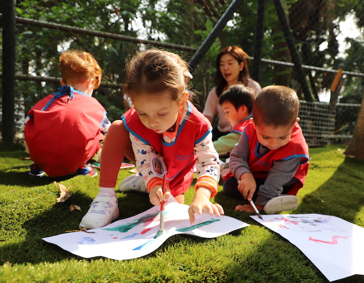 Small World Christian Kindergarten Open Day