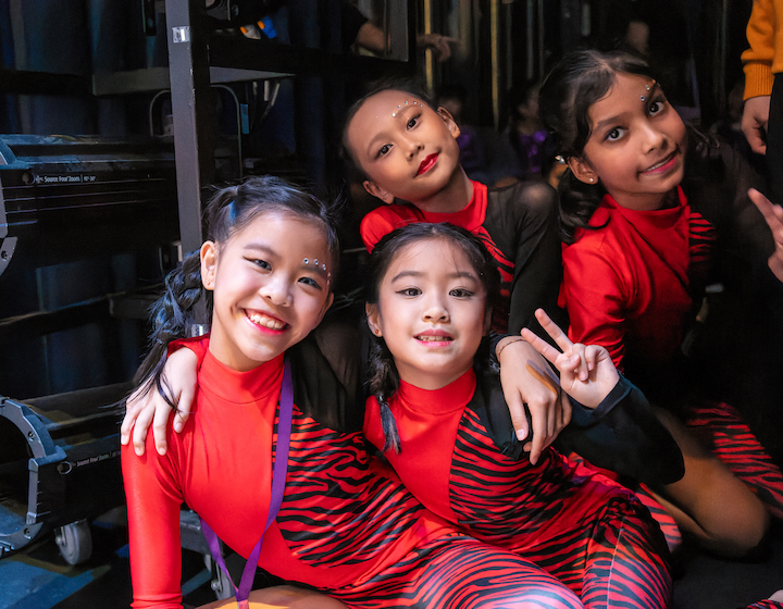 Dance Classes For Kids Hong KOng Dance For Joy