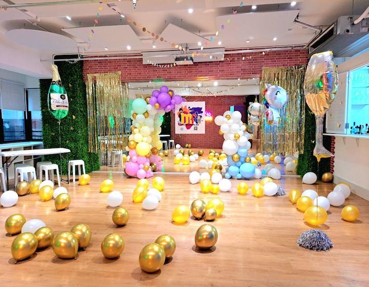 Kids Party Venues Move For Life