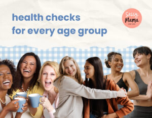 health checkups for women at every age, easy guide for health checkups for women at every age