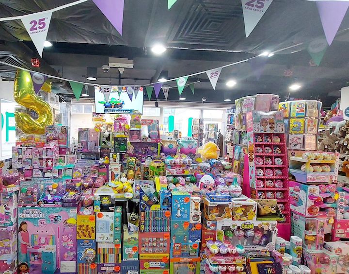 toys club hk balloons and balloon accessories