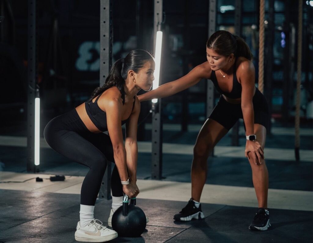 personal trainer hong kong health wellness fitness