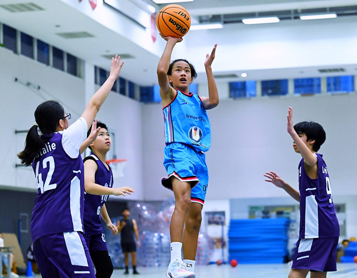DSA Dream Sport Academy Kids' Sports Classes Hong Kong multisports