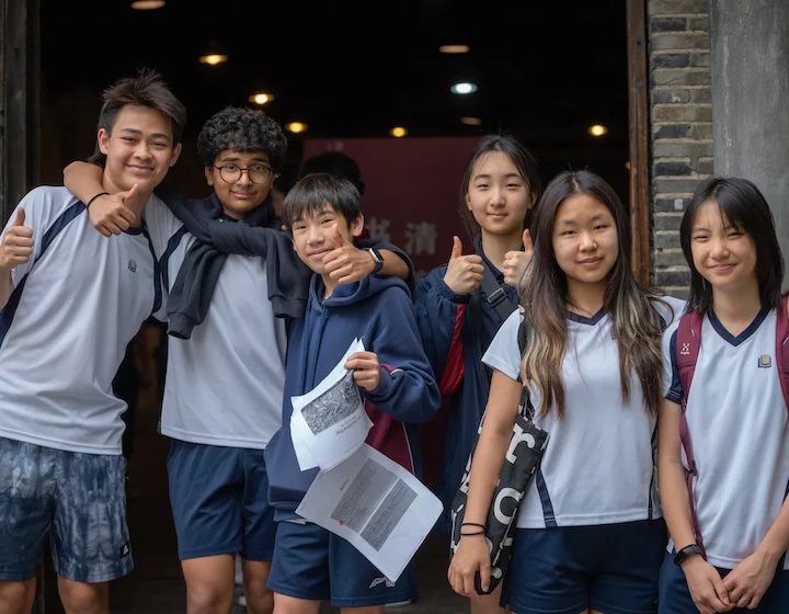 chinese international school cis hk bilingual school in hong kong