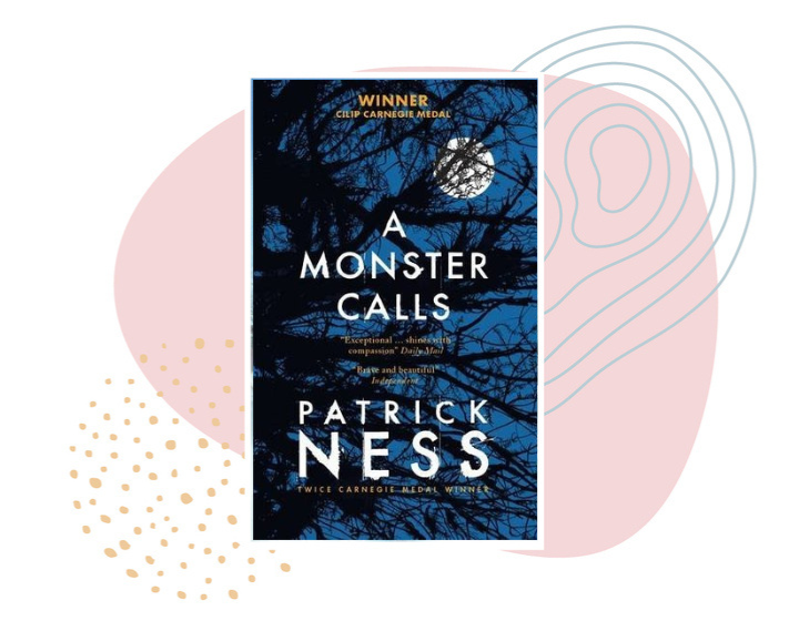 kids storybooks hong kong reading books fiction a monster calls