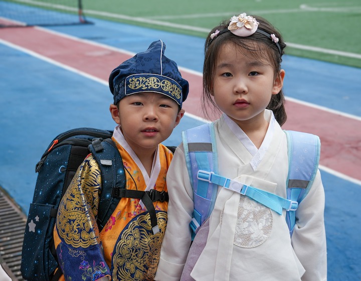 Korean International school bilingual school in hong kong