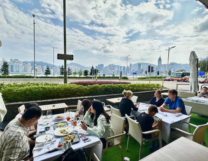 where kids eat free hong kong brunches buffets hotels restaurants spasso