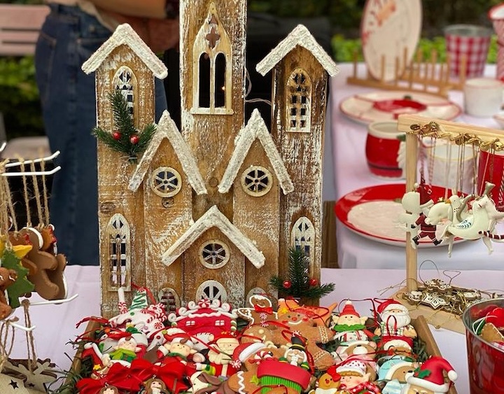 Discovery Bay Christmas Market Hong Kong 2024