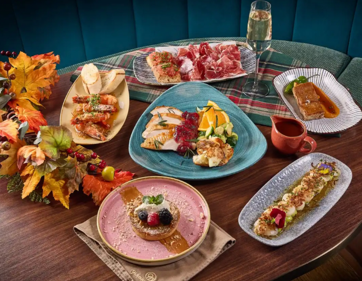 Thanksgiving Feasts 2025 Quiero Mas Thanksgiving Feast