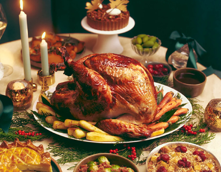 Thanksgiving Feasts 2025 Hong Kong Henry Rosewood Hong Kong