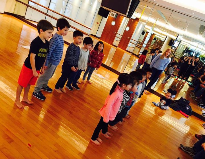 CentreStage Studios HK