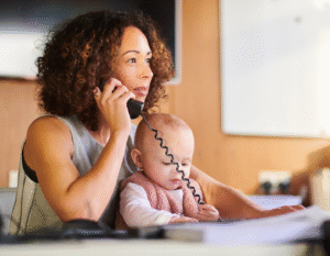 Returning back to work after having a baby in Hong Kong