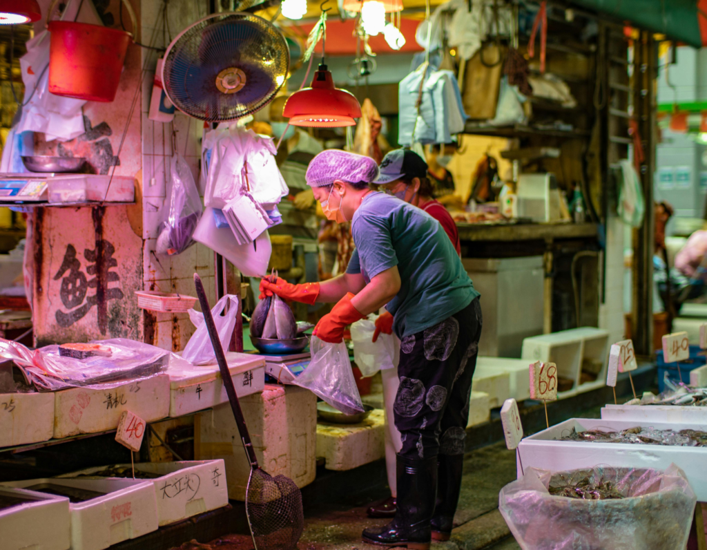 Best Wet Markets in Hong Kong