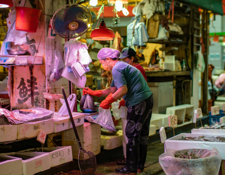 Best Wet Markets in Hong Kong