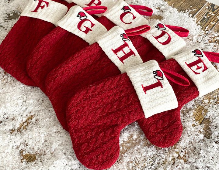 Stockings What to Shop Taobao Christmas
