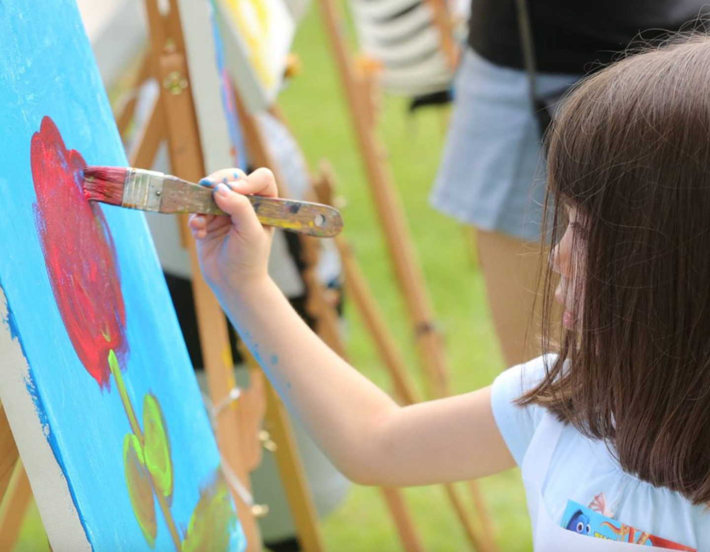 best art classes for kids