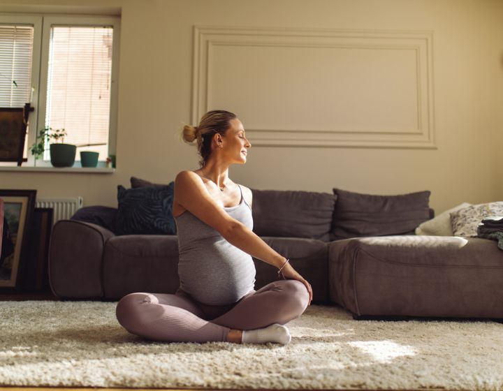 Natural, at-home remedies for muscular cramps include the use of a cold compress or ice pack on the affected area to ease swelling and pain, and a strong massage of the tissues can provide welcome relief. Practising daily leg stretches can also help to both relax tense muscles and help to prevent further cramps.