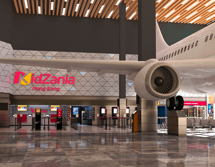 best indoor playgrounds in hong kong: kidzania opening soon in 2025