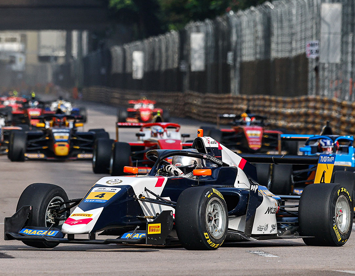 where to travel to based on your kids passions: macau grand prix for fans of formula 1
